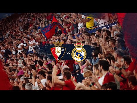 El sábado 18 de febrero Osasuna recibe al Real Madrid en El Sadar ...