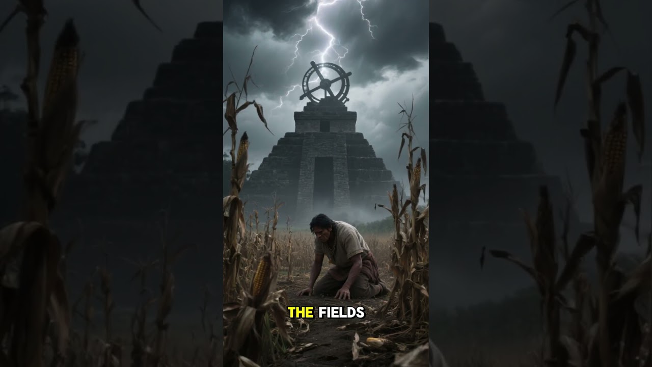 Kukulcan, The Serpent God Who Brought Down Kings