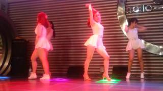 20160813 동대문 APM 댄스팀 클라썸 공연 (Flash Back)