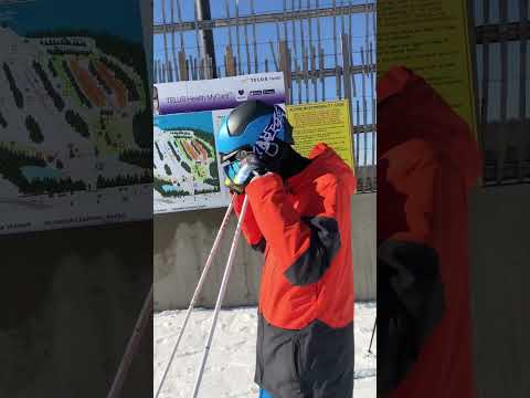 Skiing