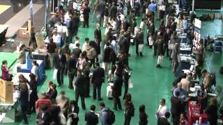 Binghamton University's Annual Job Fair