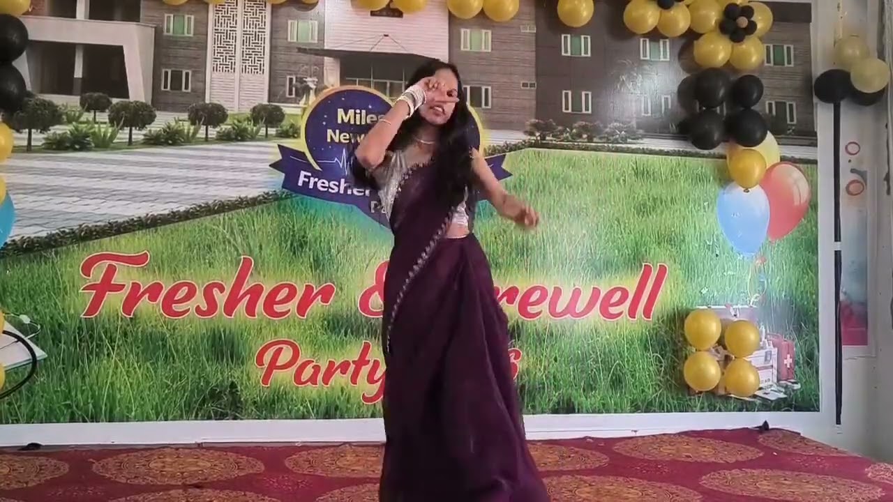 Milestone &new beginners party 💞💋