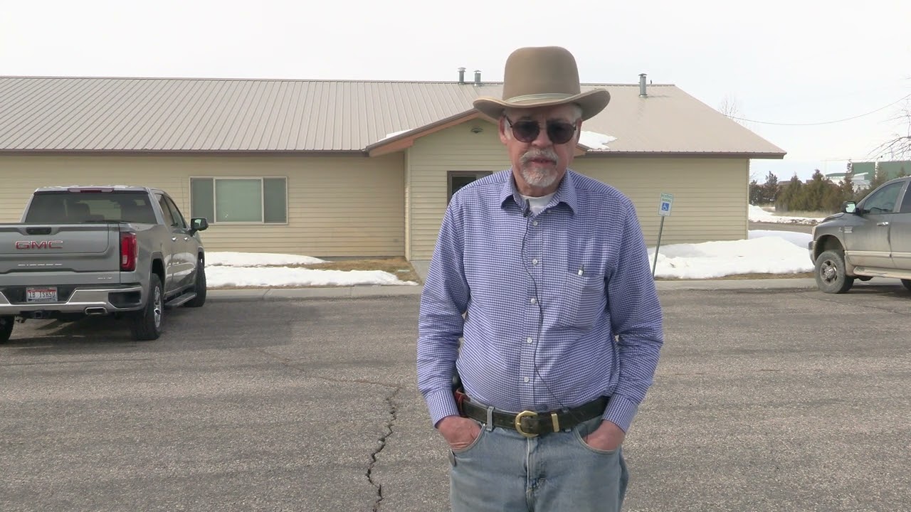 Camas Creek Rangeland Fire Protection Association