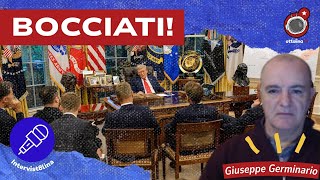 Download Lagu TRUMP prende le REDINI dell'OCCIDENTE e BACCHETTA l'UE - ft. Giuseppe Germinario MP3 Download Lagu TRUMP prende le REDINI dell'OCCIDENTE e BACCHETTA l'UE - ft. Giuseppe Germinario MP3