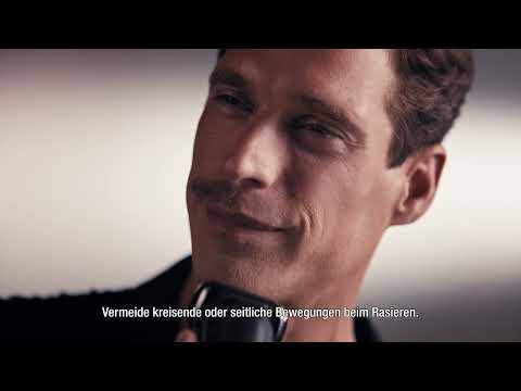 Braun NEVO How To Use DE