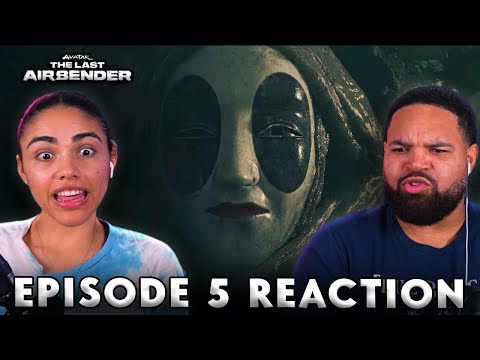 Avatar The Last Airbender Live Action Ep 5 Reaction | Spirited Away