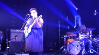 Video thumbnail of "Alabama Shakes - "Hold On" Live at The National in Richmond Virginia on 5/9/14"
