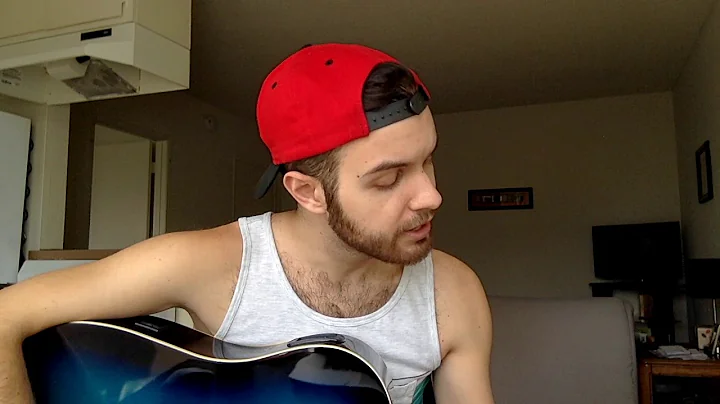 I Told You So (Randy Travis Cover) - Eric Wolff