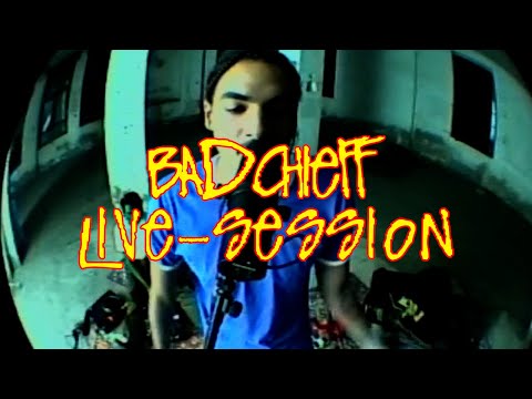 badchieff - PARKHAUS Livesession