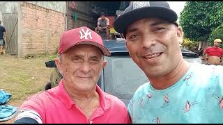 Dj Marcos Keilon E O Grande Ferreirinha Da Estrela Do Som
