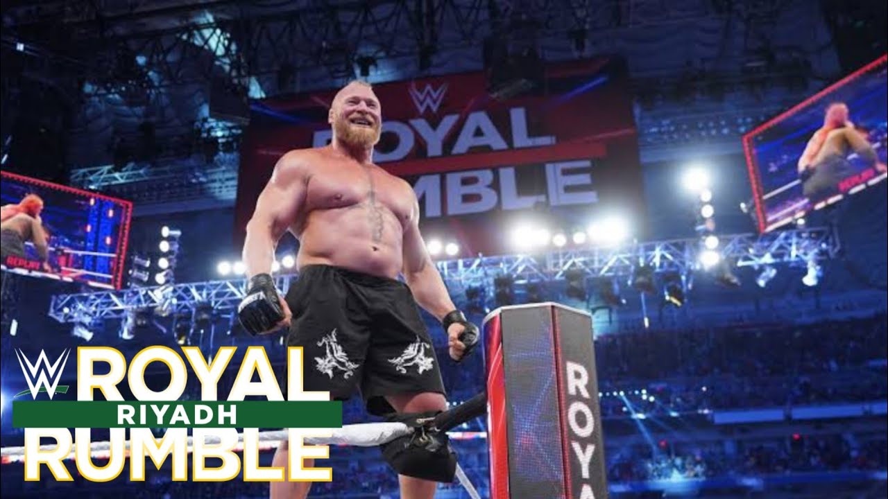 WWE Royal Rumble 2026 🔥 New Updates, Big Surprises, Date & Time | Full Details
