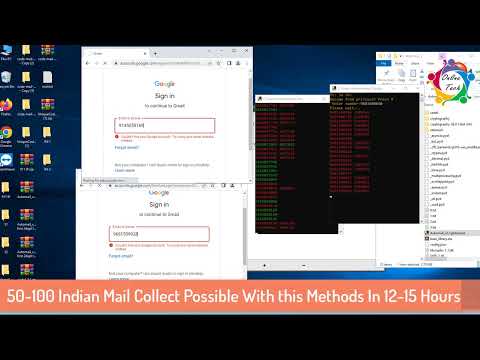 Indian Code Mail Collect System। How To Collect Indian Code Mail Easy Process। Any Country Code mail