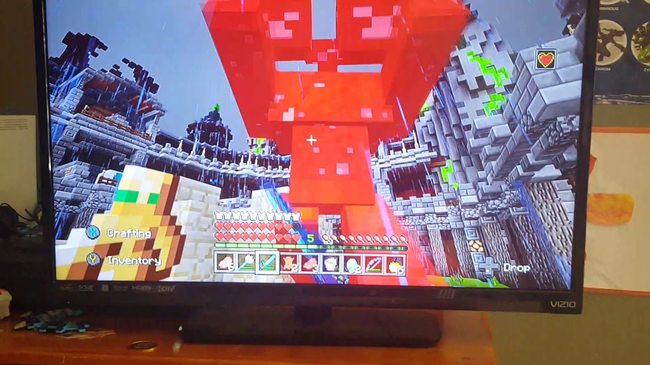 Second Mutant Boss Battle: Drowned Dan