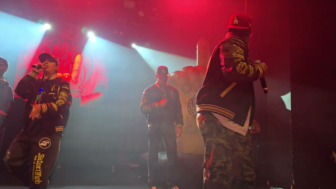 Living Legends [at The Observatory] LIVE