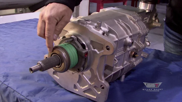 TREMEC TKX 5 Speed Overview
