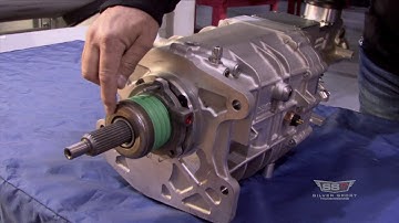TREMEC TKX 5 Speed Overview