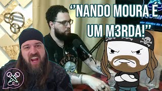 A Realidade Sobre O Nando Moura...