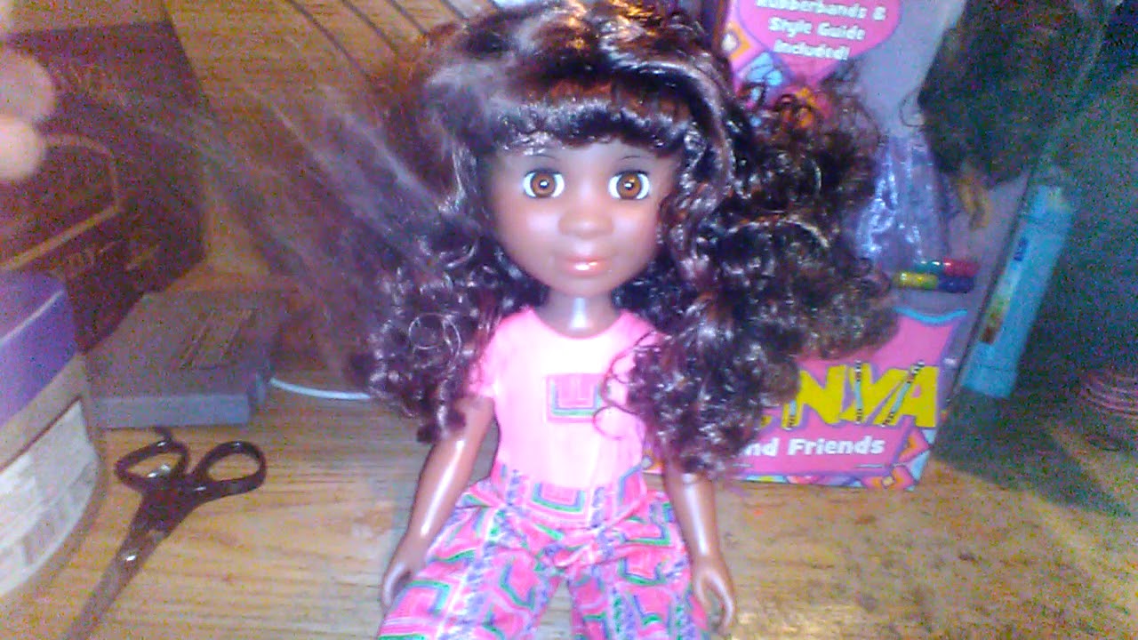 KENYA doll blog and EXCITING NEWS YouTube