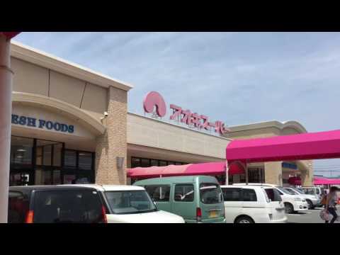 マーケットピア 動画 アオキスーパー大治店