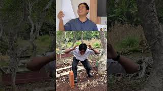 Mas preman ziarah ke kuburan #shorts #minivlog #bocilwargads #maspreman