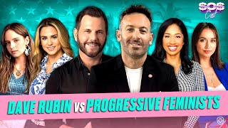 Dave Rubin EXPOSES Progressive Hypocrisy @RubinReport  | SOSCAST Ep. 170