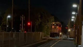 Spring Lake NJ / NJTR 4302 LHF Lite Northbound