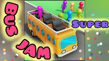 Bus jum all levels 127-133 #mobilegameroom #gameplay