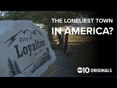 Loneliest Town in America? | Bartell's Backroads