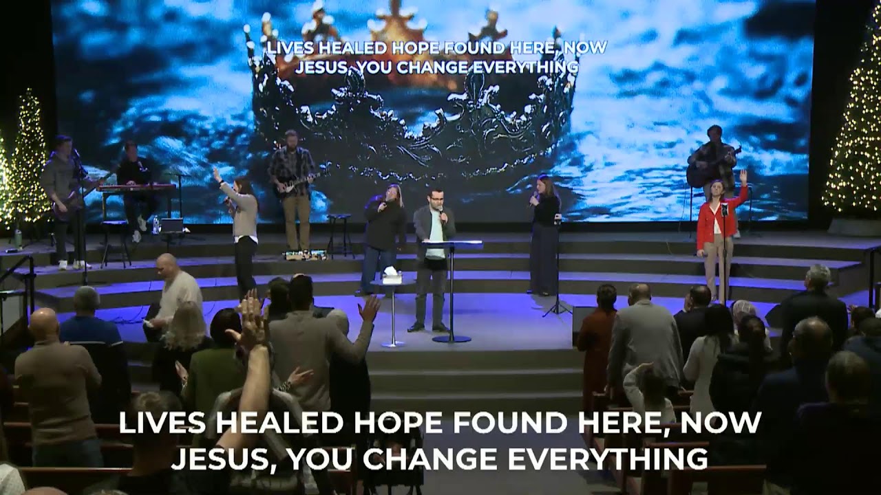 "STRENGTHENING THE BODY" A Regional Prayer Night for Our Churches With Serge Novik (1/9/26)