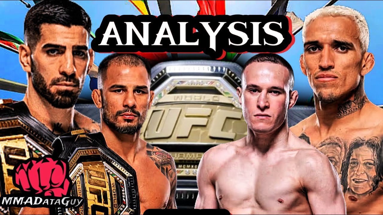 UFC 317 Analysis