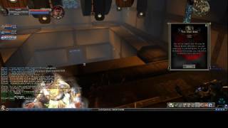 Papagaio de TR: Lobster's pvp max lv15