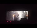 Audience reaction  on iron man entry || avenger infinity war || .