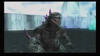 Godzilla: Unleashed Wii (Godzilla 2000) Hard