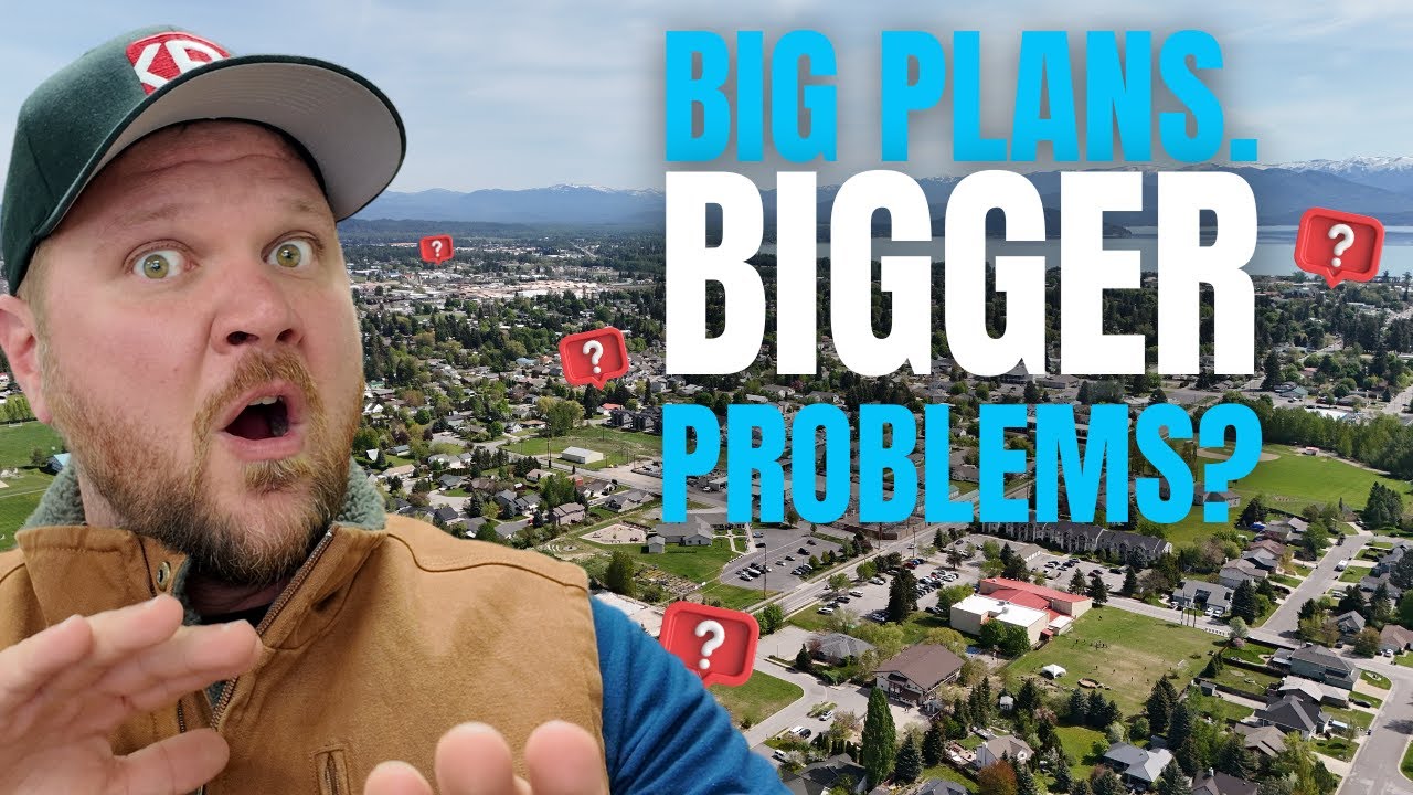 Don’t Move to Sandpoint Until You Know About These New Developments