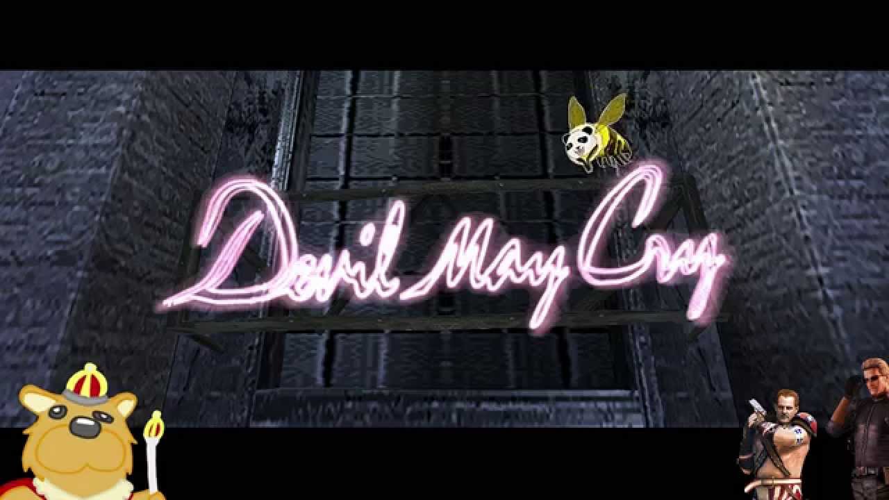 Devil May Cry Quiz with the Babble Gang!