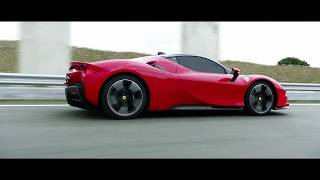 Check out the official debut video of ferrari's newest supercar, sf90
stradale. a plug-in hybrid with 986 total horsepower, stradale is
most...