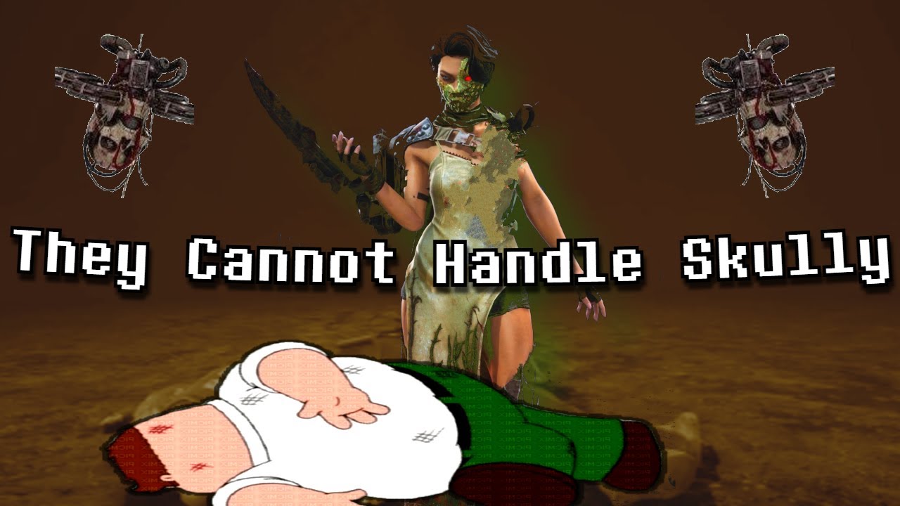 Skull Merchant's New Outfit Has Survivors SPEECHLESS - Haunted By Daylight (DBD)