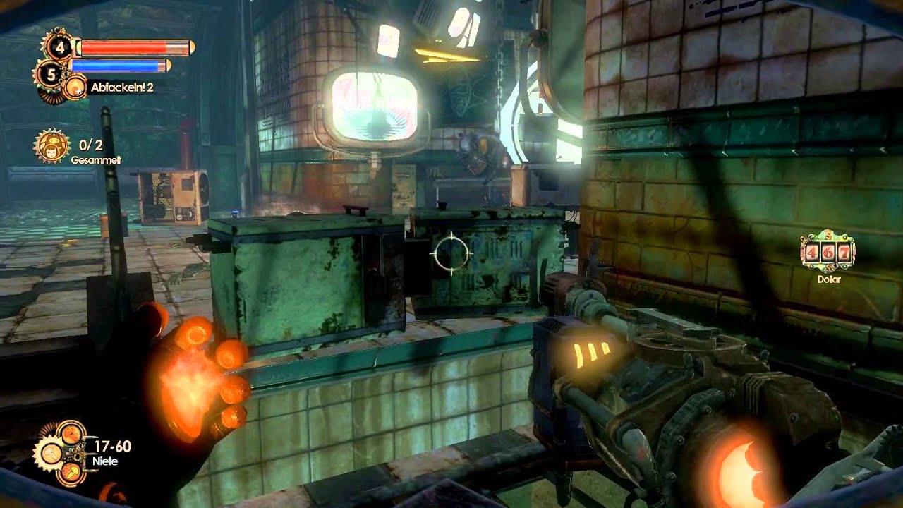 Let's Play Bioshock 2 #044 - [Deutsch][Shadow] - YouTube