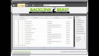 Backlink Beast Review