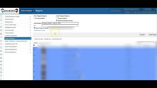 Sending Progress Reports From FOCUS