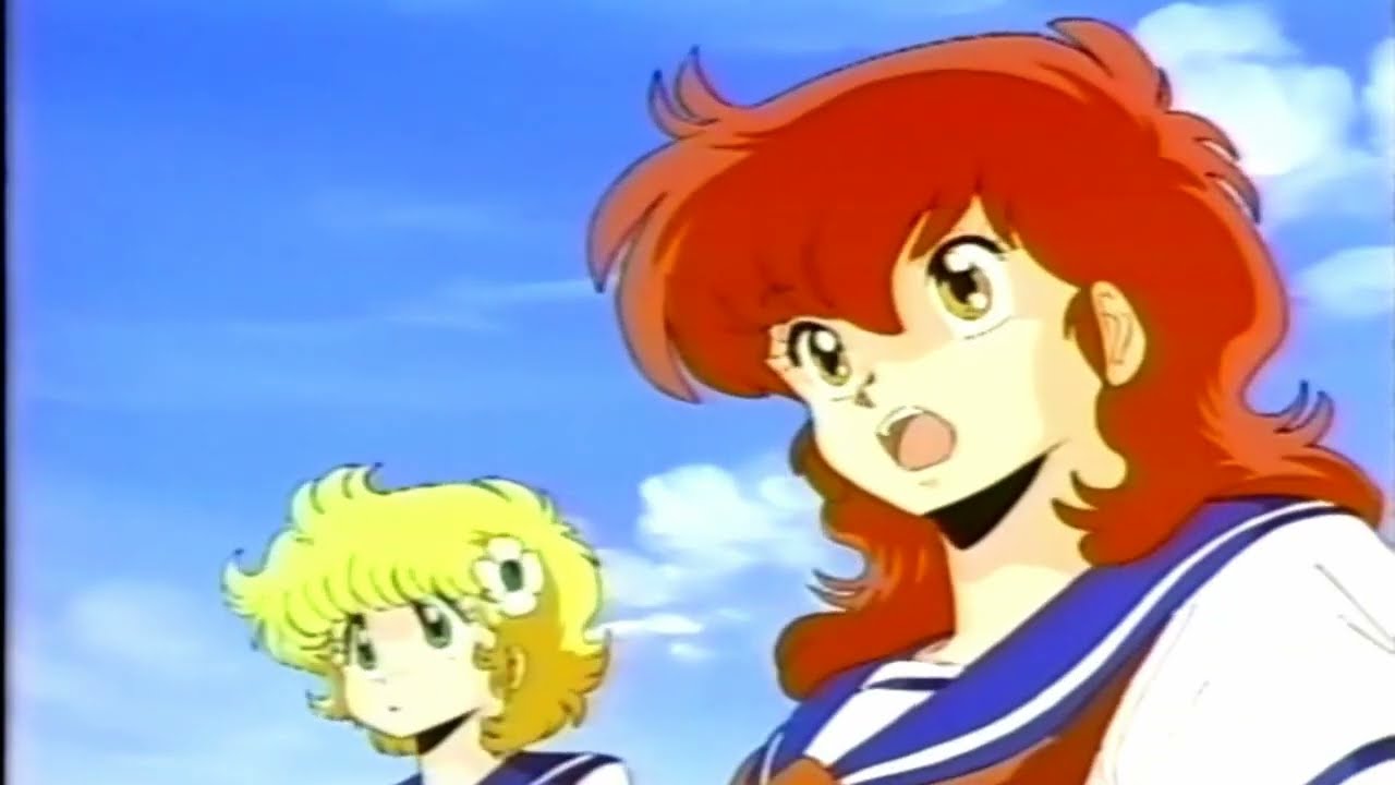 Running You Down (Project A-Ko/Coheed and Cambria AMV)