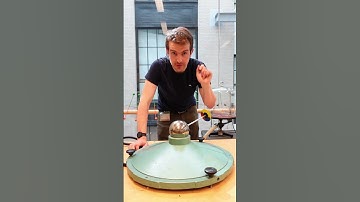 What does a nearly zero friction gyroscope look like?? #physics #science #stem #interesting