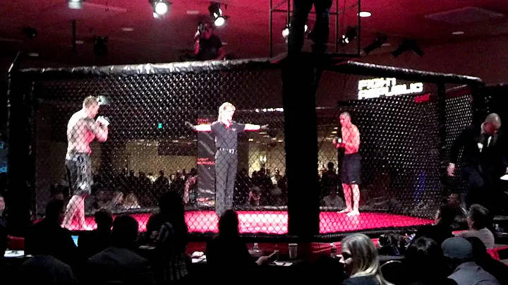 Fight republic mma event 11-9-12