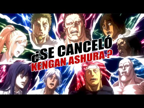 kengan ashura temporada 3 español