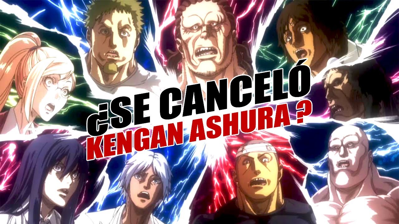 Kengan Ashura: ¿cuándo sale la tercera temporda 3 del anime en