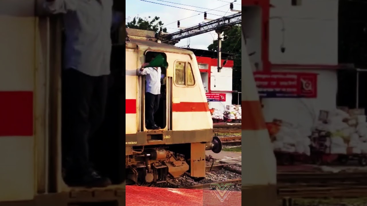 Alp inspirational status 😍💚 #shorts#indianrailways#alpstatus#locopilotstatus#trainmanager#trains