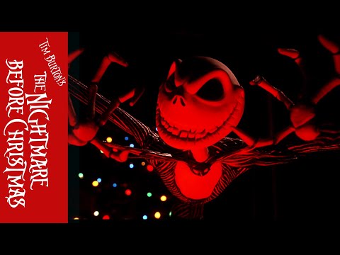 Nightmare Before Christmas - Making Christmas (NateWantsToBattle)
