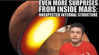 Mars Inner Structure Finally Revealed After Years of Analysis