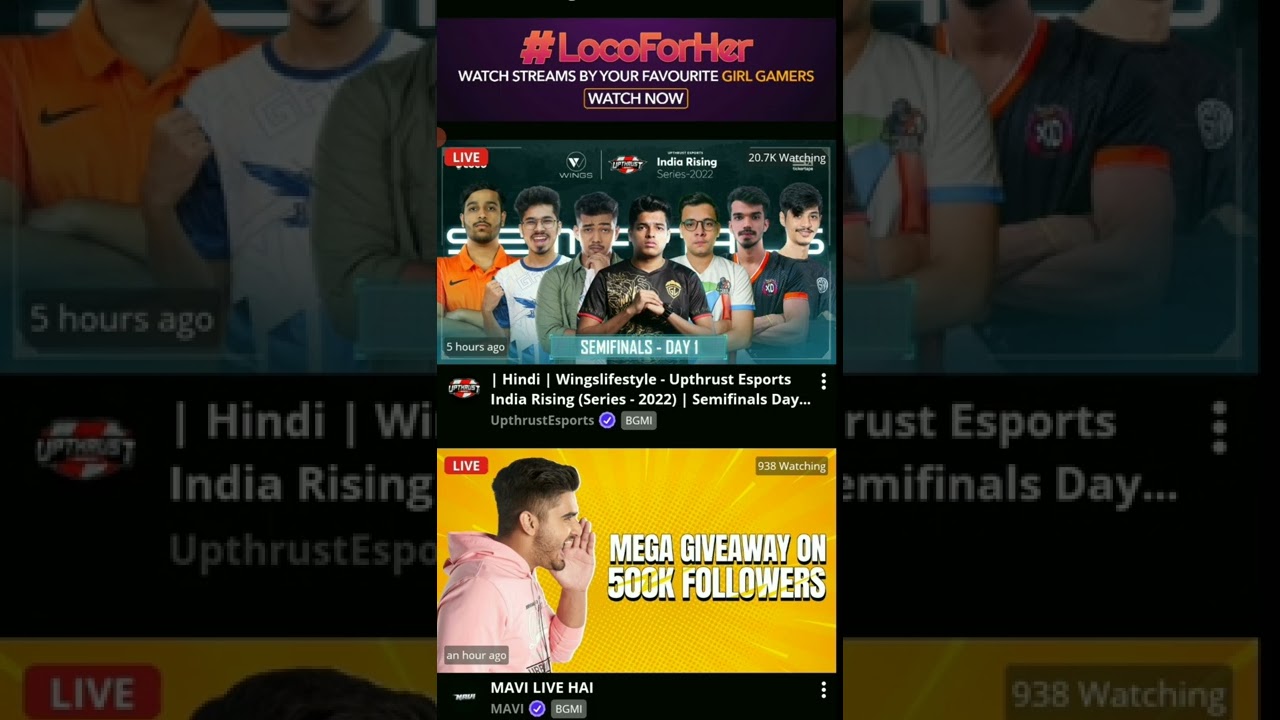 Loco app related information 🤔