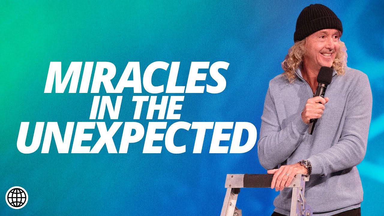 Miracles In The Unexpected | Phil Dooley | Hillsong Church Online